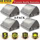 150w Led Wall Pack Lights Commercial Outdoor Security Exterior Lighting Fixture