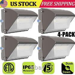 150W LED Wall Pack Security lights AC100-277V Commercial Lighting for Barn, Yard