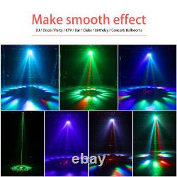 18 LEDs Laser Stage Light DMX PAR Light Party Effect Lighting Club KTV DJ