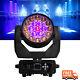 19x15w Led Moving Head Light Rgbw Zoom Beam Stage Wash Lighting Party With Case