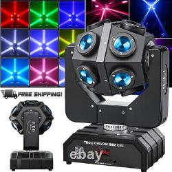 200W 12 LED Moving Head Beam Effect Light DMX Strobe Stage Lighting DJ Bar Disco