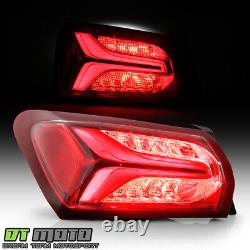 2019-2022 Chevy Malibu LED Type Tail Light Lamp Outer Replacement LH Driver Side