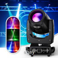 230W 7R Beam Zoom Sharpy 16Prism Stage Lighting Moving Head Light DMX DJ Disco