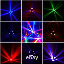 240W 9LED RGB DMX512 Spider Stage Lighting Moving Head Party Light DJ Disco USA