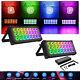 24 Led Rgbw Wall Wash Bar Light Stage Lighting Dmx Washer Light Disco Party Show