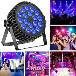 270W 18LED PAR Light RGBW Stage Bar Wash Lighting DMX DJ Disco Party Show Light