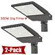 300w Parking Lot Lights, Security Lights, Outdoor Commercial Area Road Lighting