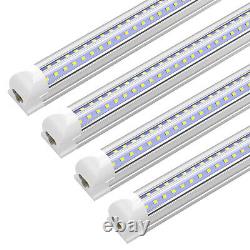 36W T8 4FT LED Shop Lights 6500K High Output Ceiling Tube Light Fixture 425 PCS