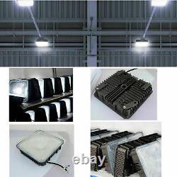3 Pack 70W LED Canopy Lights Gas Station Light Outdoor Carport Ceiling Lighting