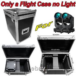 400W LED Moving Head Light RGBW Gobo Beam Stage Spot Lighting DJ Disco Bar DMX