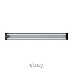 4-PACK 4' LED Shop Light Heavy Duty Linkable Fixture 5500lm Bright White Garage