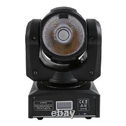 4x RGBW LED Moving Head Stage Lighting DMX DJ Beam Light Par 85W KTV Zoom Light