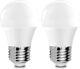 5w Led Refrigerator Light Bulb 40w Equivalent 120v A15 Fridge Waterproof Bulbs