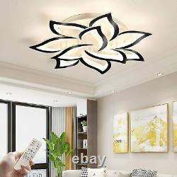 70W Modern LED Ceiling Light Ceiling Lamp Chandelier Lighting for Living Bedroom