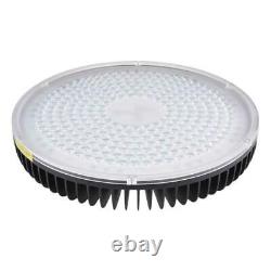 8X 300W LED High Bay Light Warehouse Factory Commercial Industrial Lighting