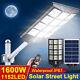 990000000000lm 1600w Watts Commercial Solar Street Light Parking Lot Road Lamp