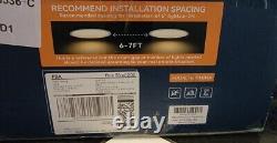 BBOUNDER 24 Pack 6 Inch 5CCT Ultra-Thin LED Recessed Ceiling Lights