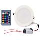 Ceiling Downlight 5w 10w Rgb Dimmable Led Light Recessed Round 16 Color Changing