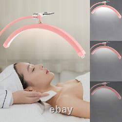 For Beauty Lighting, Eyelash LED Floor Light, Half Moon Lamp for Lash Extension