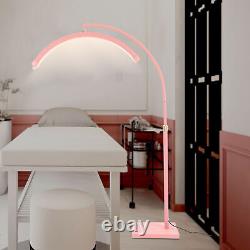 For Beauty Lighting, Eyelash LED Floor Light, Half Moon Lamp for Lash Extension