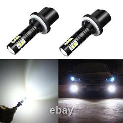 For Chevy Venture 2011-2017 6000K 9004 880 LED Headlights Fog Light Bulbs Combo