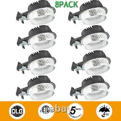 LED Barn Light 75W Yard Lighting with Photocell IP65 for Security / Area Lights