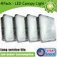 Led Canopy Lights 70watt, Carport Light Fixture, 8400lm 5500k Daylight For Garage