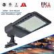 Led Parking Lot Lighting 200w Waterproof Ip65 600w Hid/hps Replacement, Us Ship