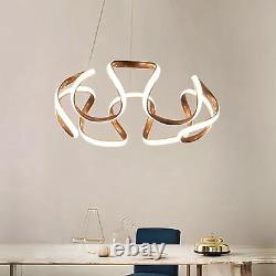 LED Pendant Light Modern Chandelier Lighting Fixture Hanging Lamp Dining Room