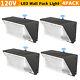 Led Wall Pack Light Dusk To Dawn Commercial Outdoor Security Lighting Fixtures