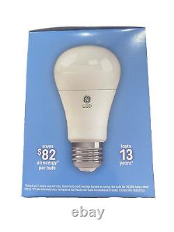 LED light bulbs A19 Daylight Energy Saving 10 Watt 60 W EQ WHOLESALE 192 BULBS