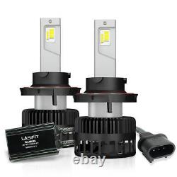 Lasfit H13 LED Bulbs for 2010-2013 Chevrolet Camaro H13 High Low Beam Headlights