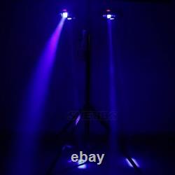 Mini LED Spider Light RGBW Bar Beam Moving Heads Lights For DJ Disco Party Music