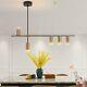 Modern Kitchen Island Light Pendant Chandelier Led Ceiling Fixture Remote Lamp