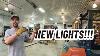 New Shop Lights 220w Led High Bay Lights