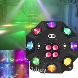 150w Rgbw Moving Head Stage Lighting Led Laser DMX Beam Bar Disco Party Dj Light