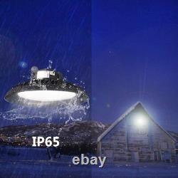240 Watts Ufo Led Light High Bay 5000k Entrepôt D'éclairage Industriel Ac 100-277v