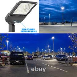 300 Watt Led Lumière de parking 42000lm Éclairage LED en gros Éclairage LED