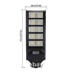 99000000lm Led Solar Street Light Commercial Dusk To Dawn Outdoor Road Lampe Murale