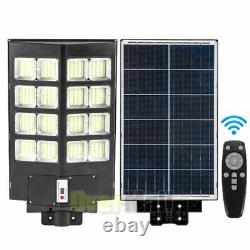 9999900lm Solar Led Street Light Commercial Outdoor Ip67 Security Road Lamp+pole
