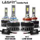 Lasfit H11 9005 Phares Led High Low Beam Ampoule 16000lm Bright Light Plug Play