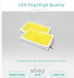 Lumière de magasin à LED de 8 pieds 90W 65W 45W 8FT Lumière de tube LED 8' FA8 T8 T12 à broche simple